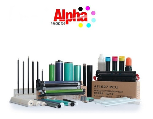 Kit 4 Toner Compatibles Con Rih Mp4000 3500 4500 4001 5001