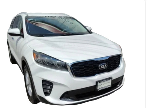 Kit Led Canbus Kia Sorento 2019-20 Interior, Cajuela Placas