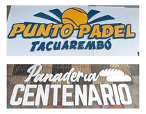 Comprar Logos Corporeos Corporeas Letras Carteles Comerciales Local 