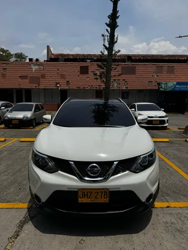Nissan Qashqai 2.0 Exclusive