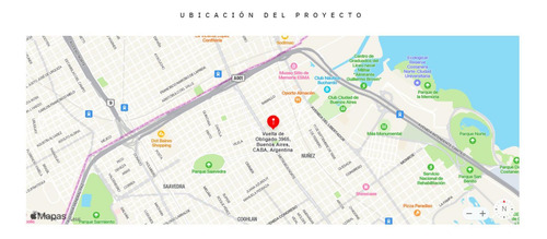 High Park Nuñez | Vuelta de Obligado al 3900 - RIMA
