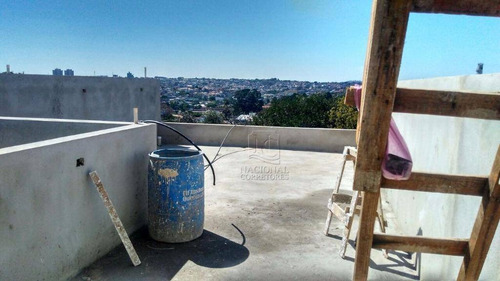 Cobertura Residencial À Venda, Jardim Ana Maria, Santo André. - Co2760