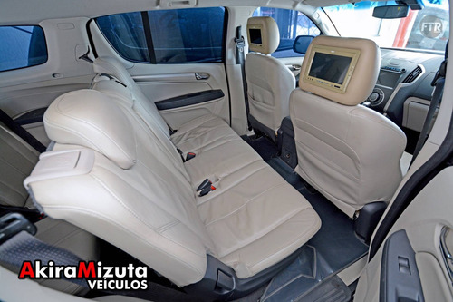 Imagem 4 de 12 de Chevrolet Trailblazer 2.8 Ltz 4x4 16v Turbo Diesel 4p
