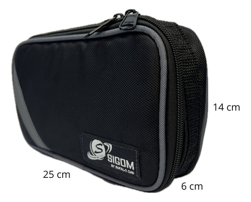 20 Combo De Bolsas Case Para Multimetro Digital Com 10% Off
