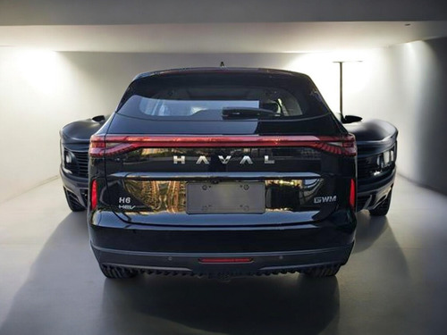 GWM Haval HAVAL H6 HEV (HIBRIDO)