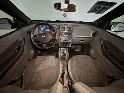 Chevrolet Agile 1.4 MPFI 8V FlexPower 5p