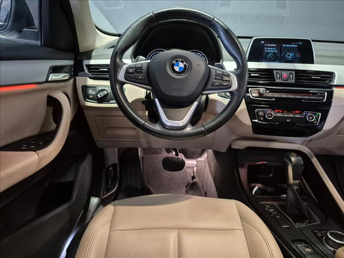 BMW X1 2.0 16v Turbo Activeflex Sdrive20i gp 4p Automático