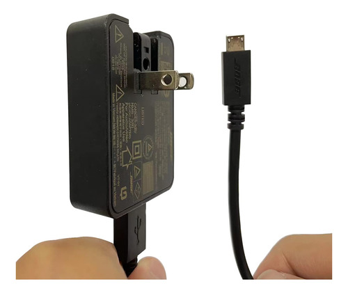 Cargador Micro Usb Para Bose Soundlink Color Ii/2, Bose Soun