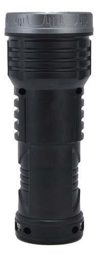 Linterna Led Con Luz Lateral Cob Carga Usb Linterna