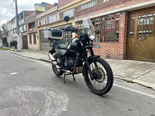 Royal Enfield Himalayan 2019 Fi
