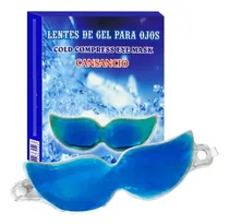 Comprar Antifaz De Gel (frio \u002F Calor) Refresca Y Desinflama Los Ojos