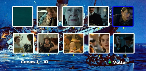 Imagem 4 de 4 de Dvd Titanic - 1997 - James Cameron - Dublado E Legendado