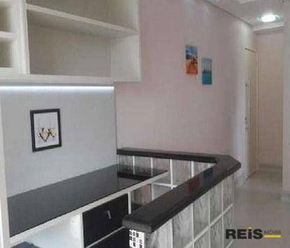 Imagem 3 de 4 de Apartamento Com 2 Dormitórios À Venda, 67 M² Por R$ 380.000,00 - Parque Campolim - Sorocaba/sp - Ap1436