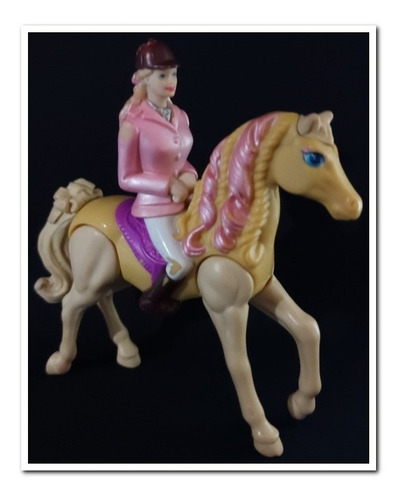 Barbie Figura 2002