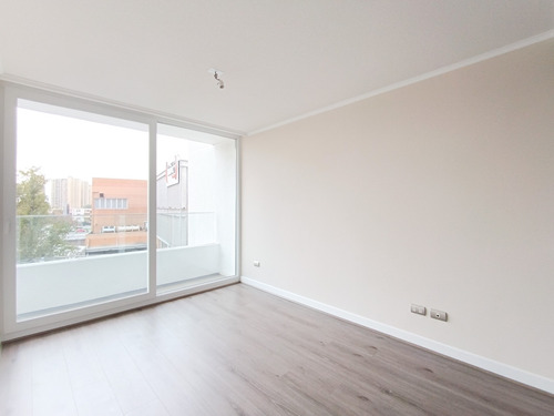 Edificio Av. María Rozas Velásquez (1 Est.) Vista Sur Pis