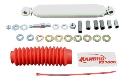 Kit Amortiguador Rancho Delantero Ford Ranger 1998/2010