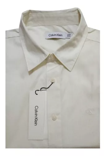 bendición Karu Agencia de viajes Camisas Calvin Klein Hombre Manga Corta | MercadoLibre 📦