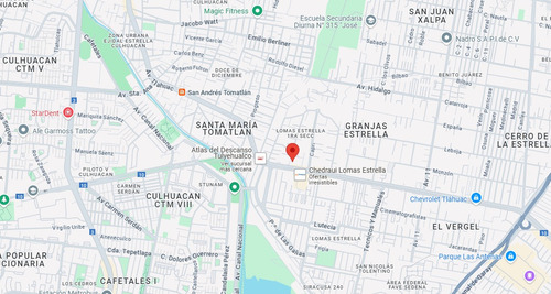 ¡tu Nuevo Hogar En Iztapalapa Te Espera!