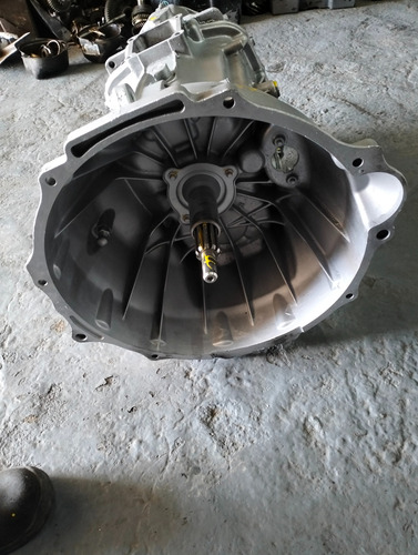 Caja De Velocidades Ram 4000 Diesel 2019
