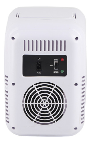 Mini Refrigerador Frigobar 4l 6 Latas Casa Auto Cocina