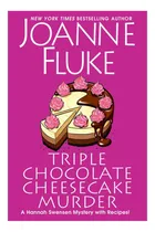 Comprar Libro:  Asesinato Con Tarta De Queso Con Triple Chocolate: U