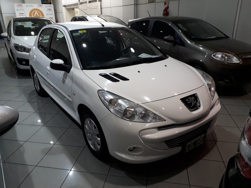 Peugeot 207 5 Pts Compact Allure 2012, Concesionario Oficial