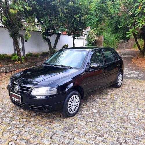 Gol G4 2012 Preto