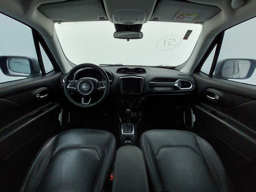 Jeep Renegade 1.8 16V FLEX LONGITUDE 4P AUTOMÁTICO
