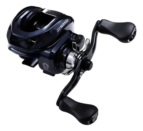 Lançamento 2025 Carretilha Seasir Vortex 7.0:1 Drag 8kg 149g Azul-escuro Esquerdo