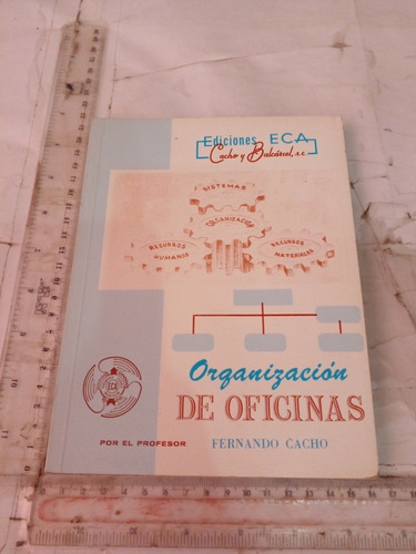 Organización De Oficina Fernando Cacho Eca