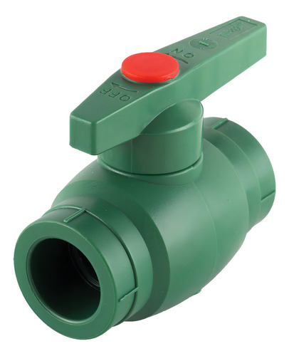 Válvula De Riego Esférica Tuboplus 200364 50mm X Unidad