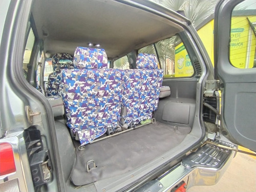 Imagen 9 de 15 de Mitsubishi Montero 1.3