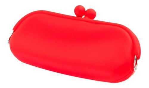 Estuche Monedero En Silicona