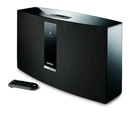 Parlante Inalámbrico Bose Soundtouch 30 Iii Negro