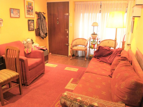 Imagen 3 de 8 de Departamento 2 Ambientes En Excelente Zona Residencial. Balcón