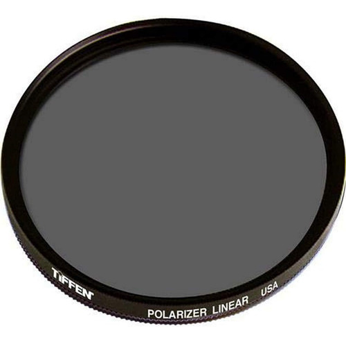 Filtro De Camara Tiffen 46mm Polarizador Para Imagenes Byn