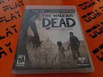 Comprar The Walking Dead A Telltale Games Ps3 Físico Envíos Dom Play