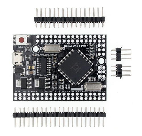 Mega Pro Ch340g Atmega2560-16au Compatible Con Arduino