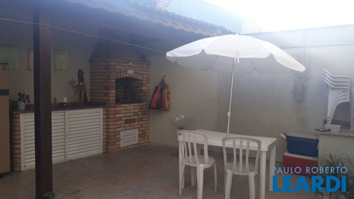 Imagem 5 de 15 de Sobrado - Jardim Marajoara - Sp - 596882