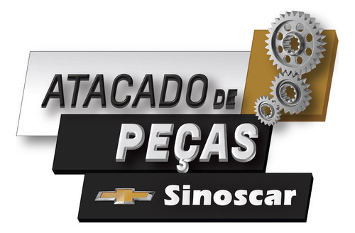 Para-lama Dianteiro Esquerdo Gm 52084232