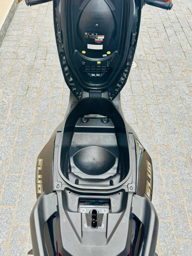 Yamaha Fluo 125c