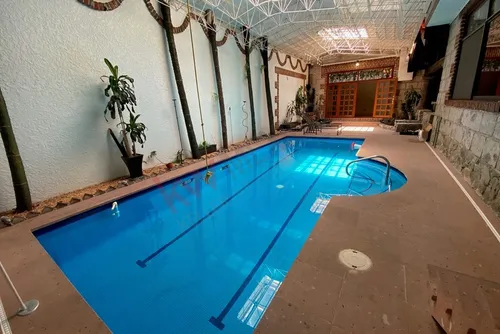 Casa En Venta En Barrio San Francisco, Magdalena Contreras.