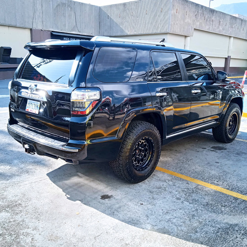 Toyota 4runner Aut.