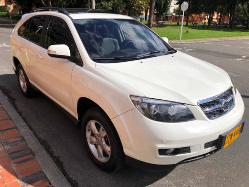 Byd S6 2400cc Glx Mt Techo