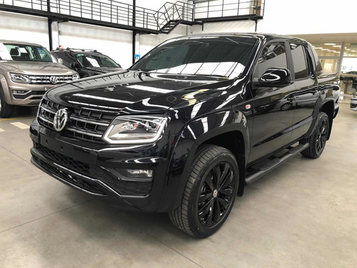 Imagen 25 de 25 de Volkswagen Amarok 2023 3.0 V6 Extreme Black Style