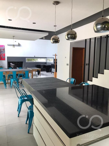 Imagen 9 de 30 de Casa En Barrio Privado La Montura Pilar