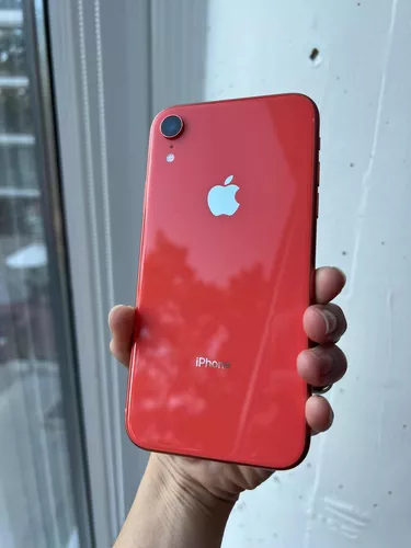 Apple iPhone XR (PRODUCT) Red / Reacondicionado / 3+128GB / 6.1 HD+ 