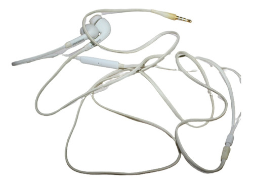 Auriculares In-ear Samsung Ehs61asfwe X 1 Unidades Blanco