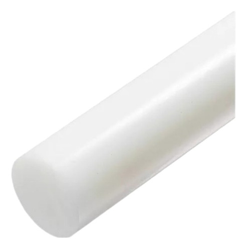 Caño De Resina Acetal Diam 75x30 X1 Mt De Largo