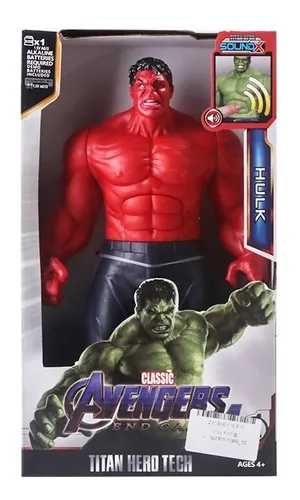 Hulk titan hero best sale tech